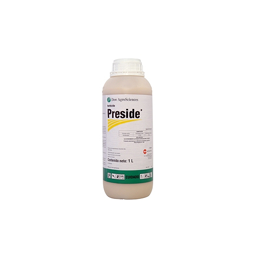 PRESIDE (1LT)